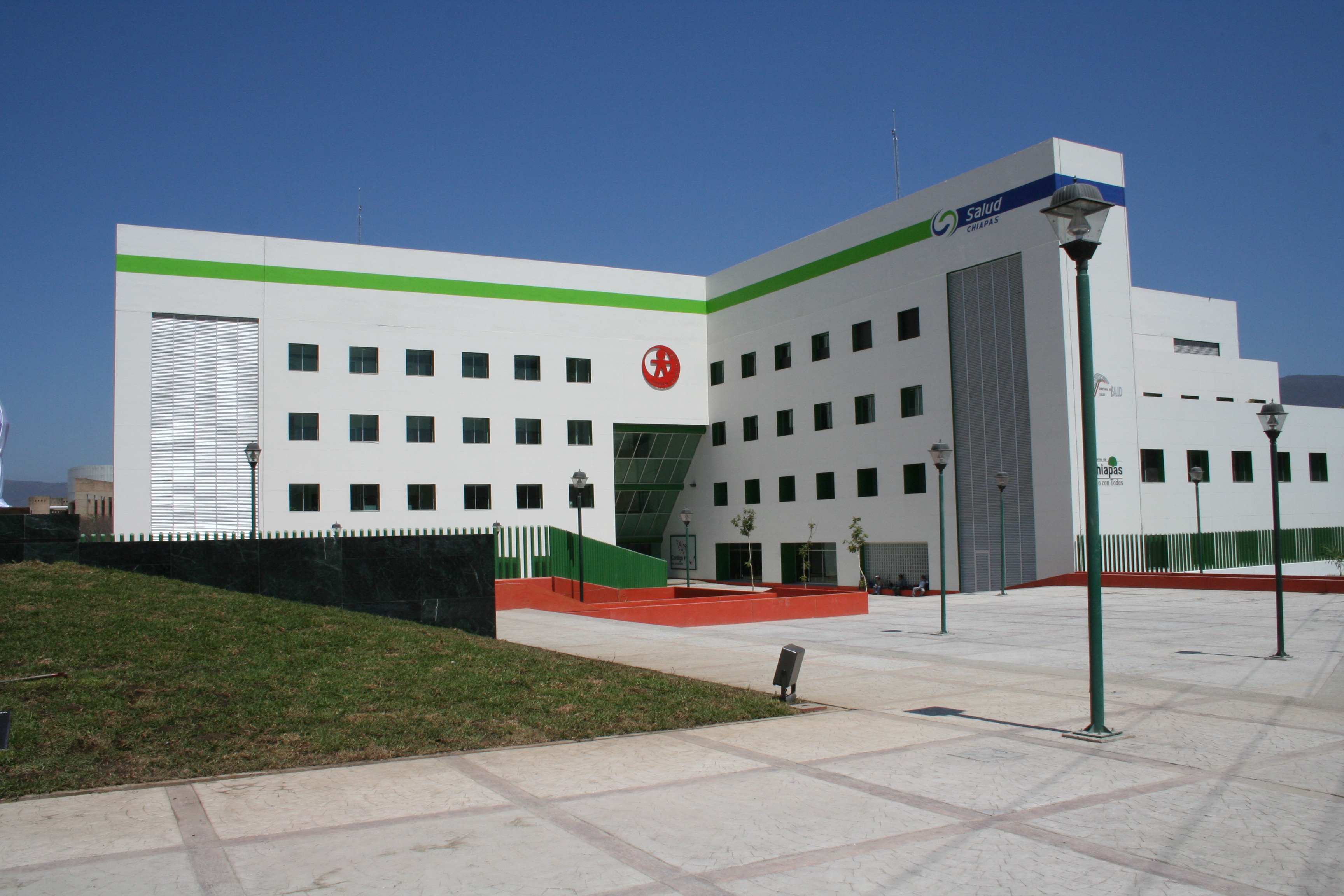 Hospital de Especialidades Pediátricas Tuxtla Gutiérrez